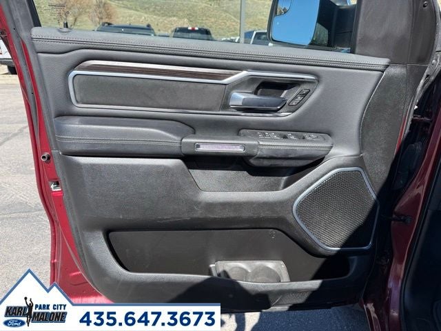 2025 RAM 1500 Laramie