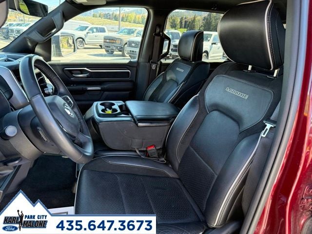 2025 RAM 1500 Laramie