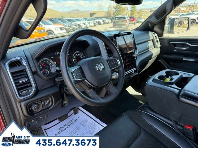 2025 RAM 1500 Laramie