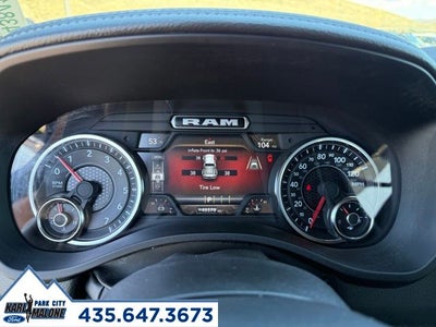2025 RAM 1500 Laramie