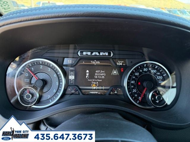 2025 RAM 1500 Laramie