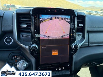 2025 RAM 1500 Laramie