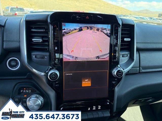 2025 RAM 1500 Laramie