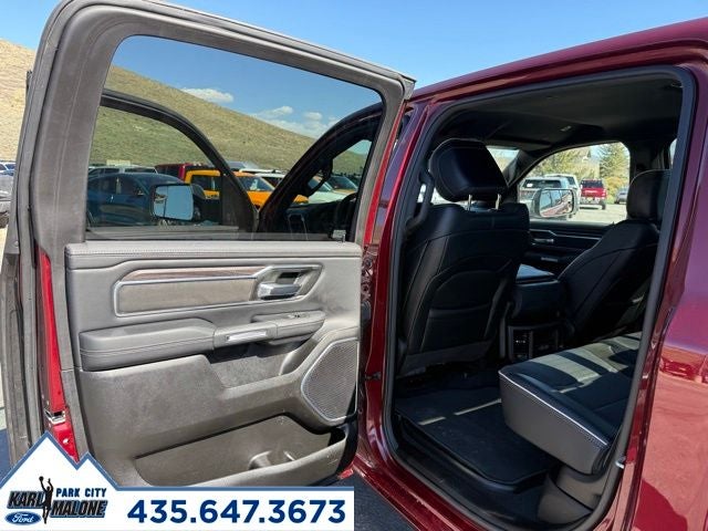 2025 RAM 1500 Laramie