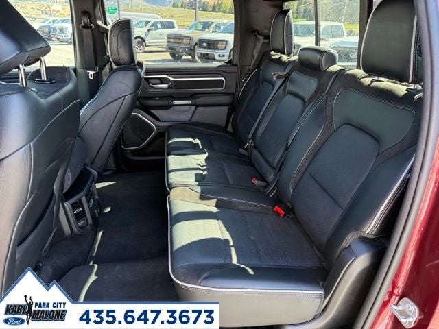 2025 RAM 1500 Laramie