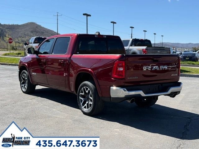 2025 RAM 1500 Laramie