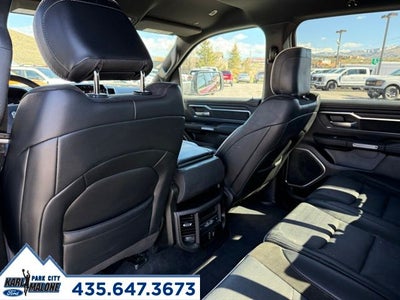 2025 RAM 1500 Laramie