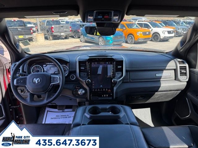 2025 RAM 1500 Laramie