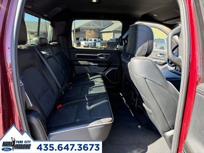 2025 RAM 1500 Laramie