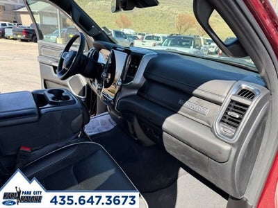 2025 RAM 1500 Laramie