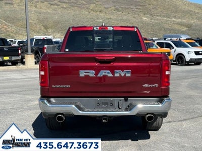 2025 RAM 1500 Laramie