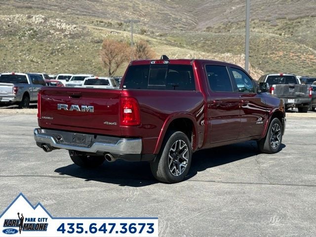 2025 RAM 1500 Laramie