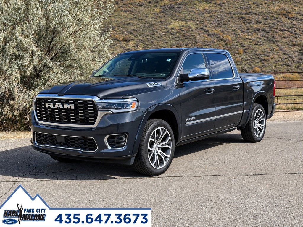 2026 RAM 1500 Tungsten