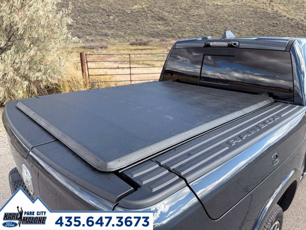 2026 RAM 1500 Tungsten