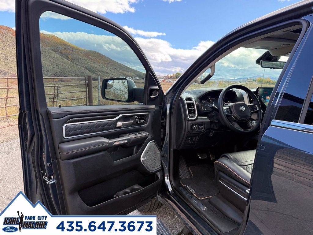 2026 RAM 1500 Tungsten