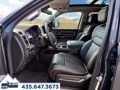 2026 RAM 1500 Tungsten