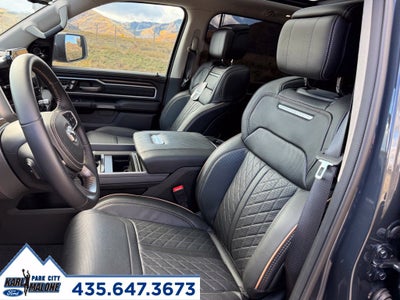 2026 RAM 1500 Tungsten