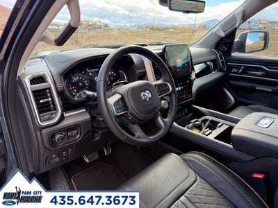 2026 RAM 1500 Tungsten