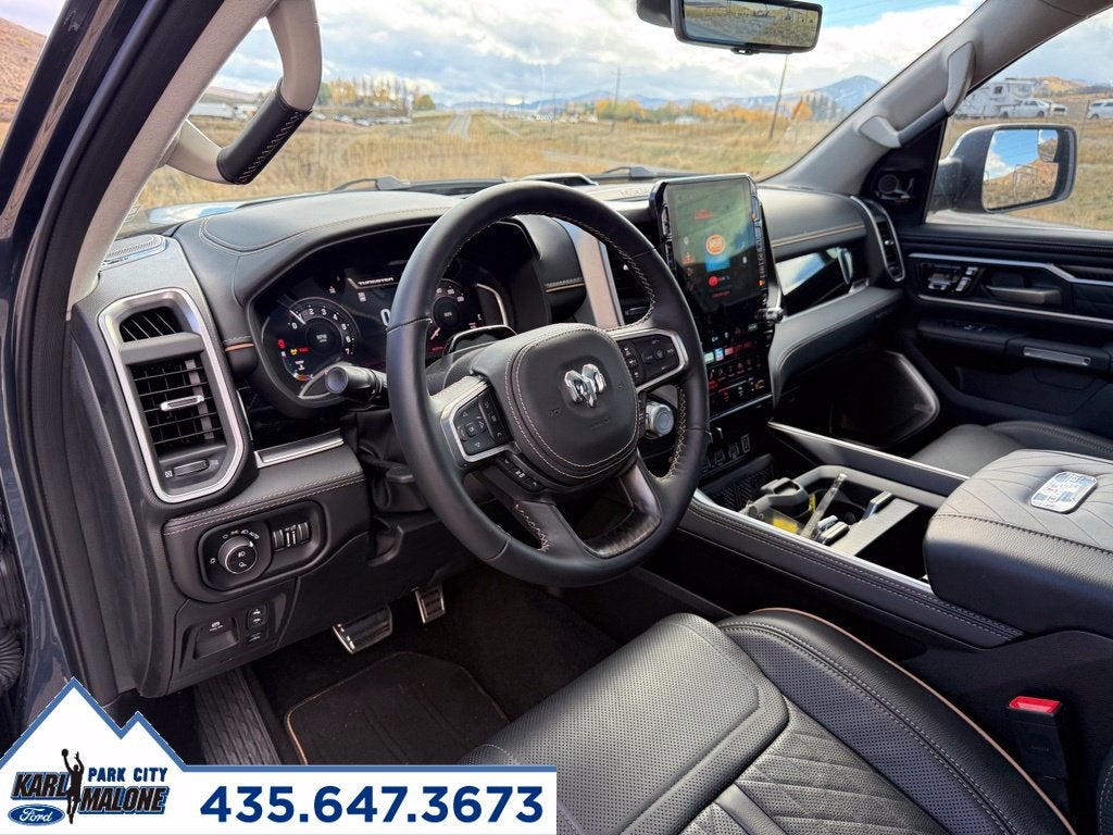 2026 RAM 1500 Tungsten