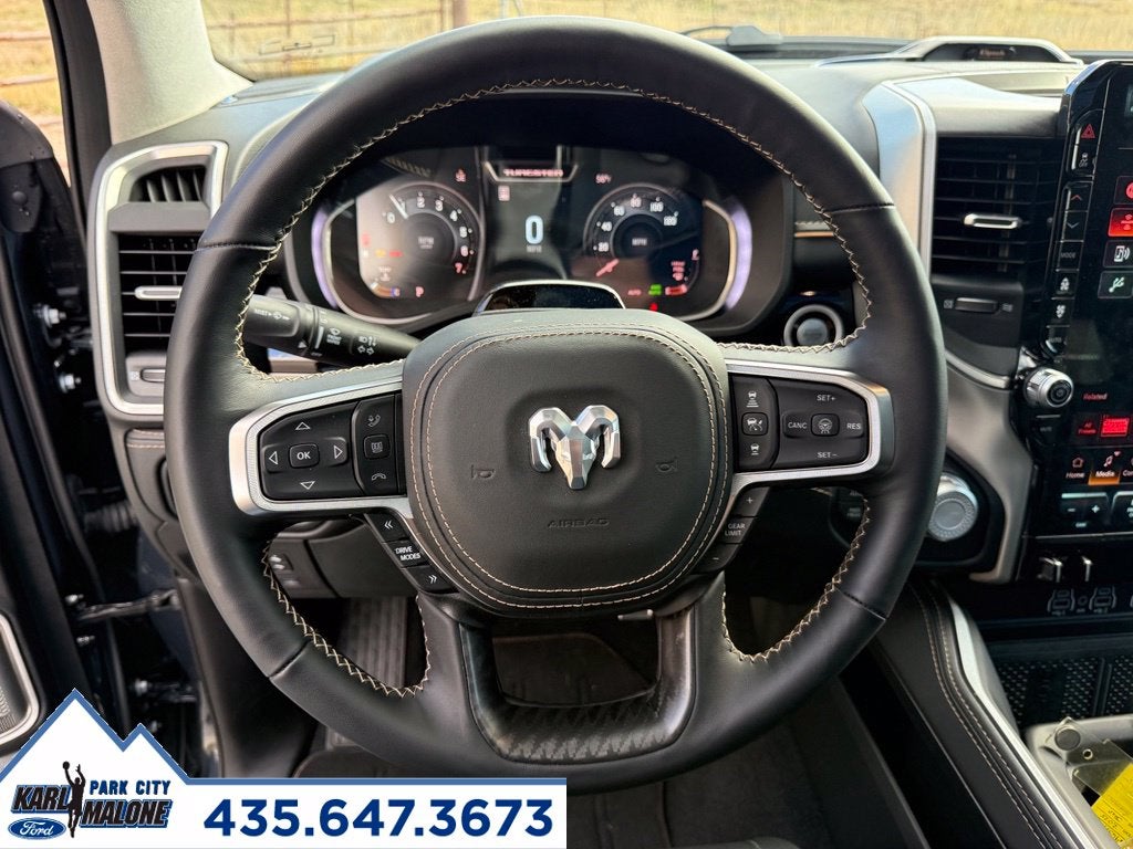 2026 RAM 1500 Tungsten