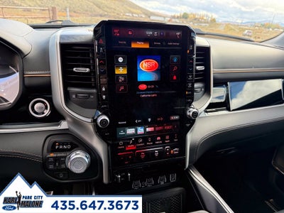 2026 RAM 1500 Tungsten