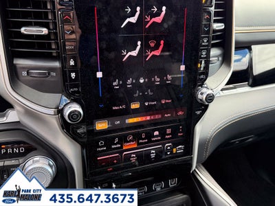 2026 RAM 1500 Tungsten