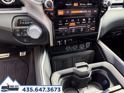 2026 RAM 1500 Tungsten