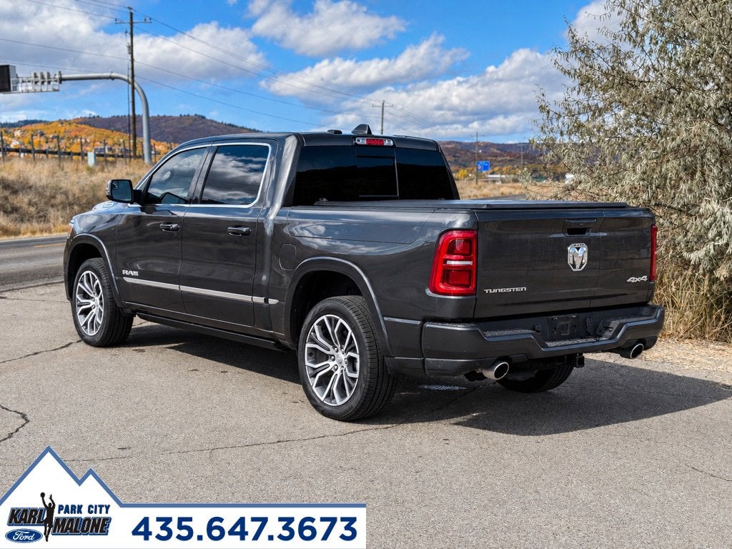 2026 RAM 1500 Tungsten