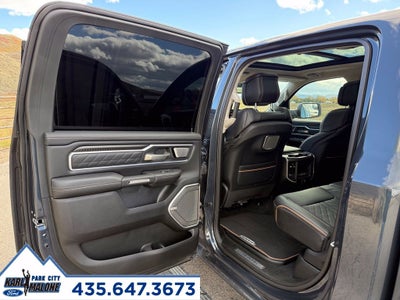 2026 RAM 1500 Tungsten