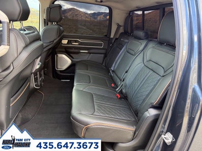 2026 RAM 1500 Tungsten