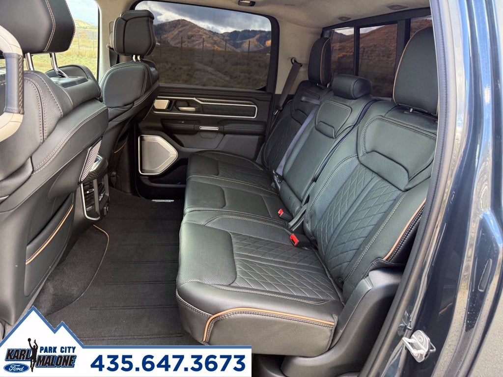 2026 RAM 1500 Tungsten