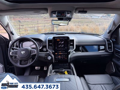 2026 RAM 1500 Tungsten