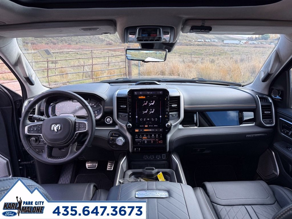 2026 RAM 1500 Tungsten
