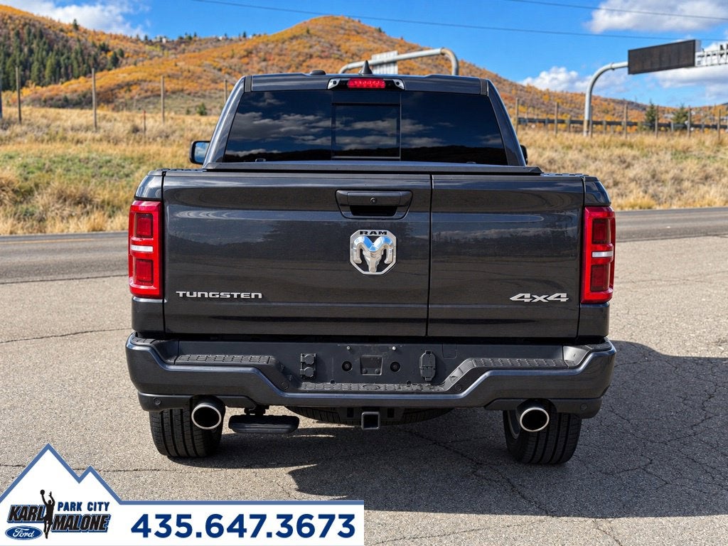 2026 RAM 1500 Tungsten