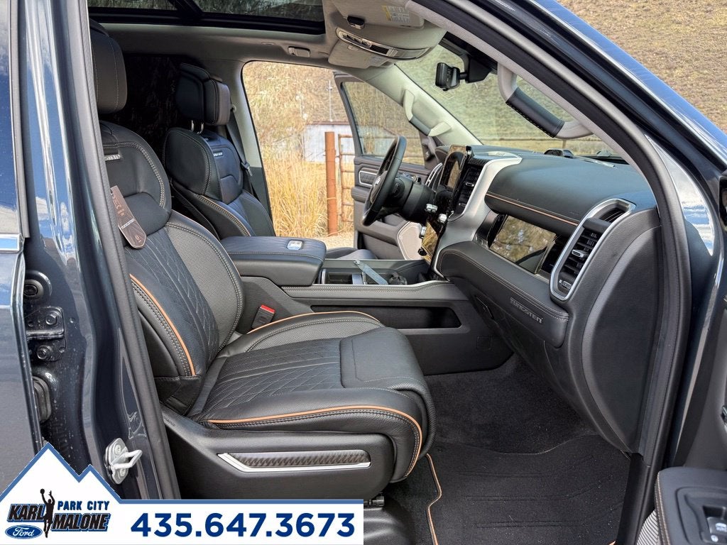 2026 RAM 1500 Tungsten