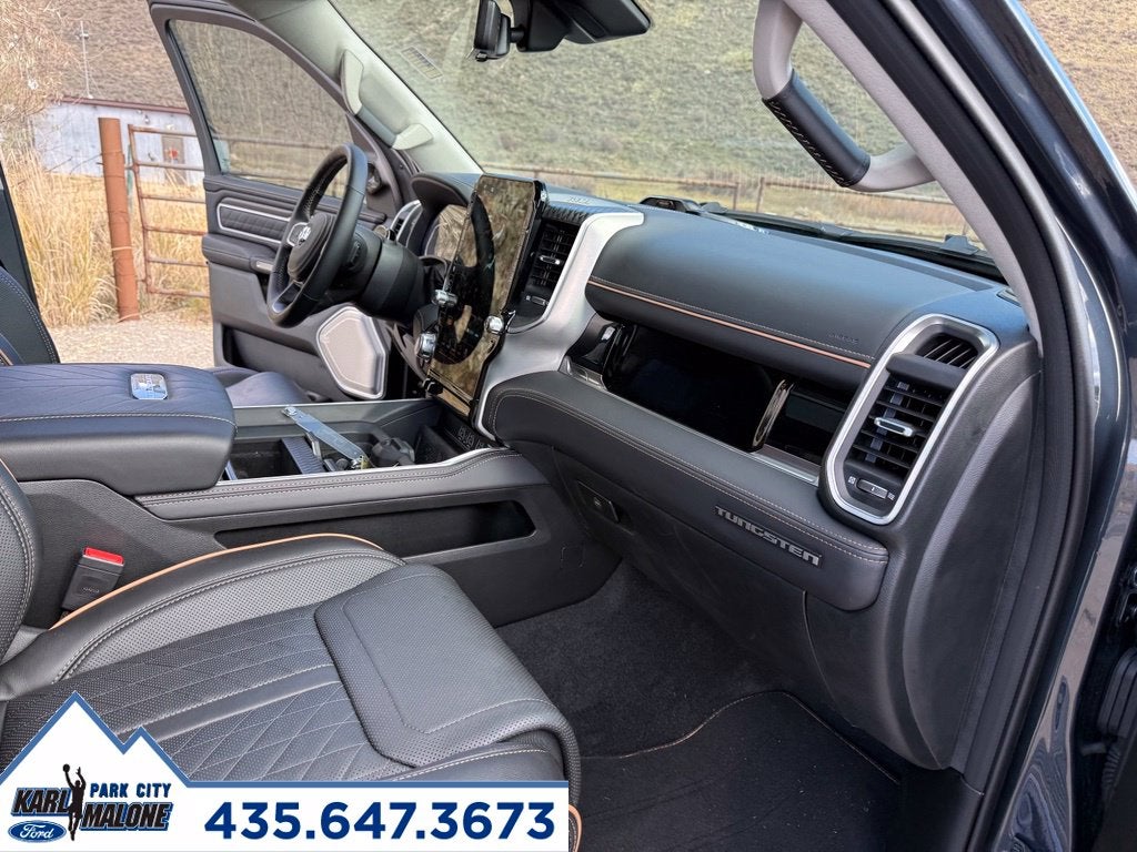 2026 RAM 1500 Tungsten