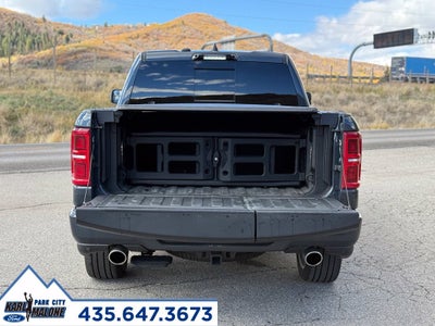 2026 RAM 1500 Tungsten