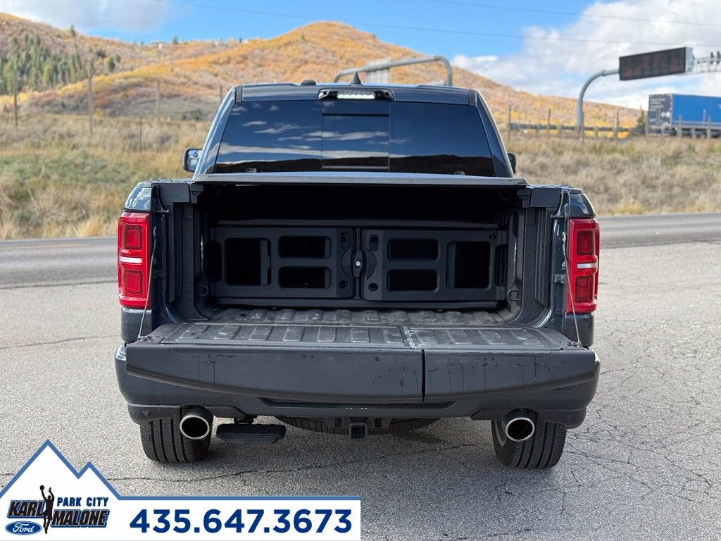 2026 RAM 1500 Tungsten