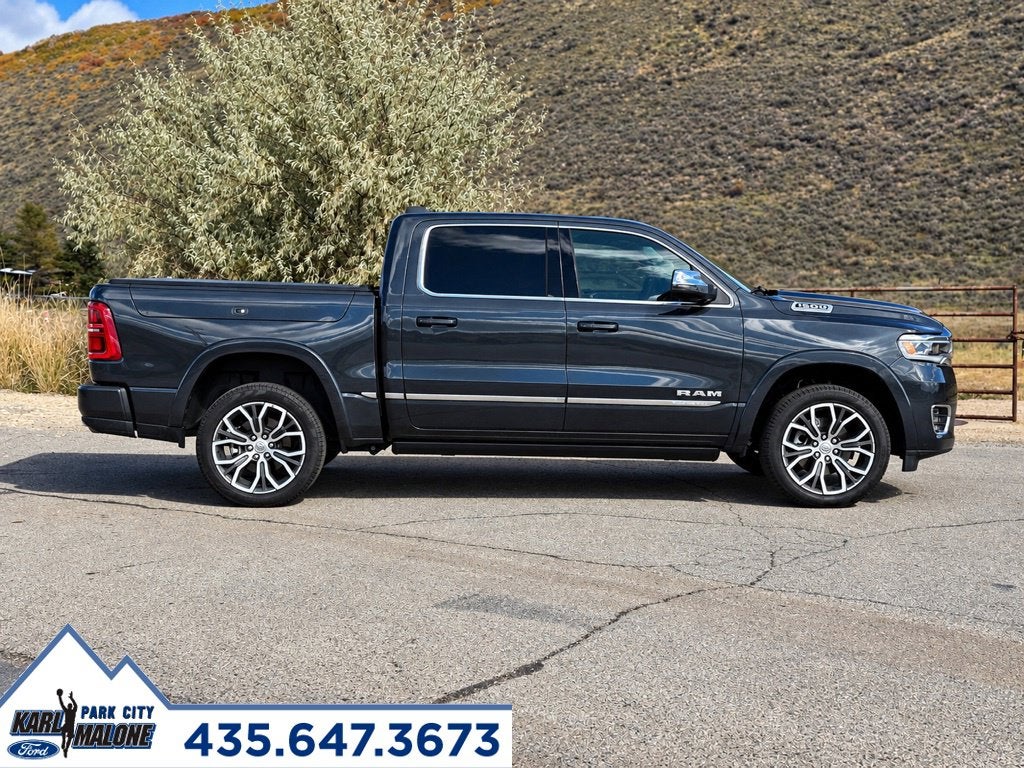 2026 RAM 1500 Tungsten