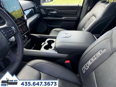 2025 RAM 1500 Rebel