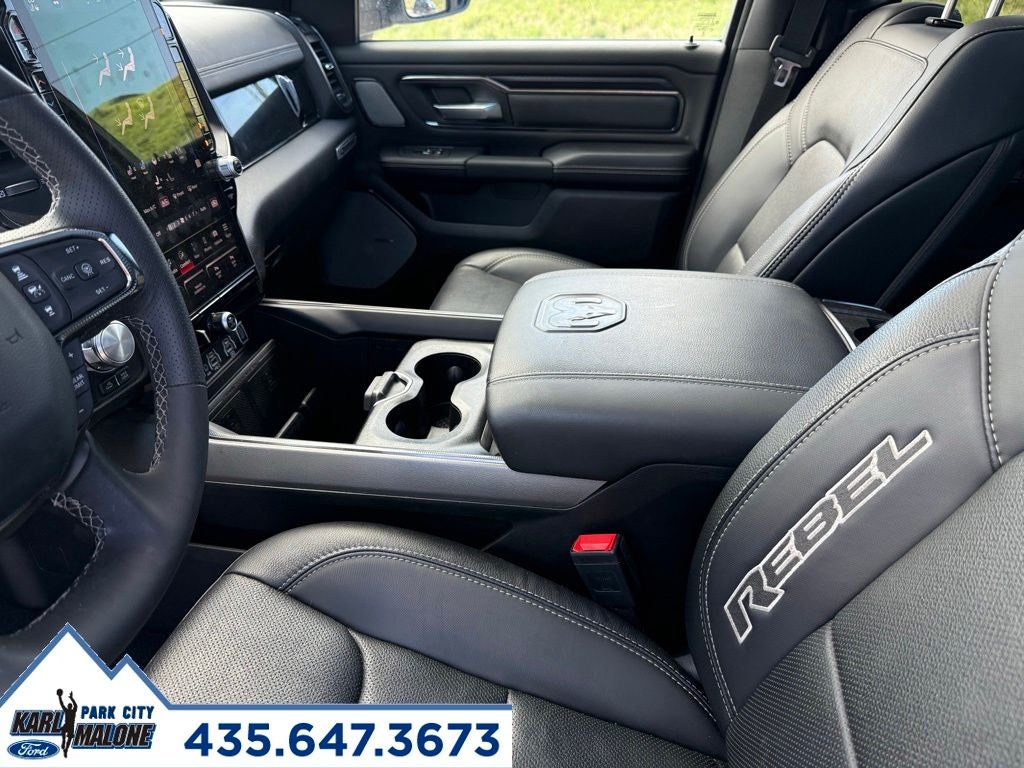 2025 RAM 1500 Rebel