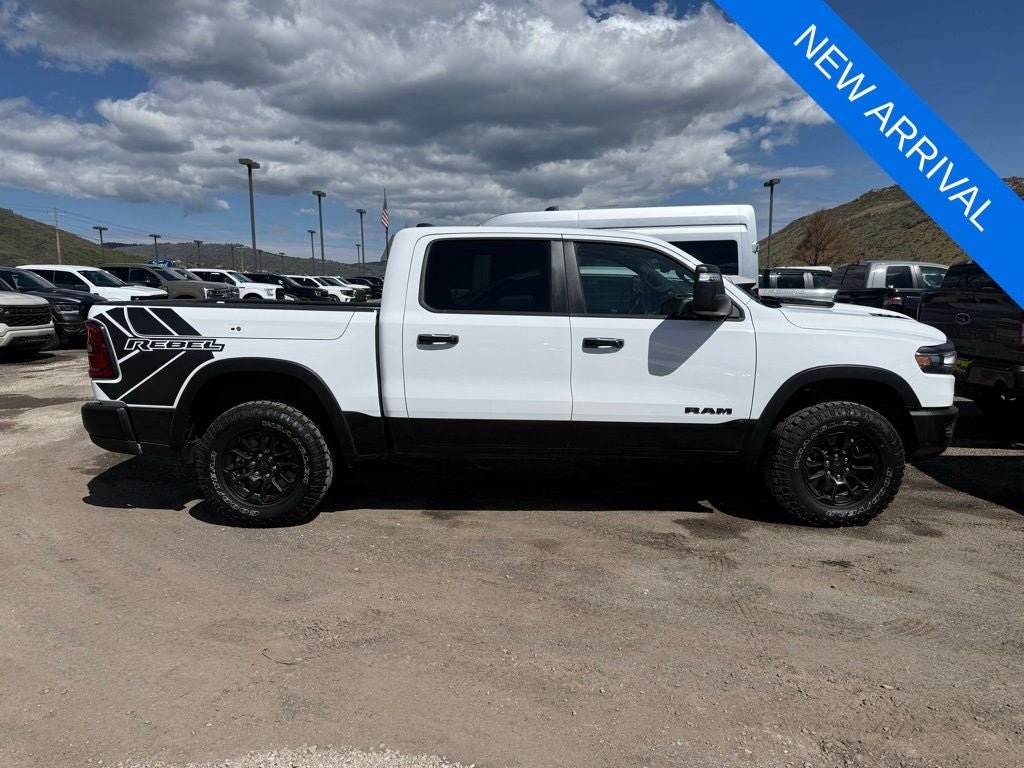 2025 RAM 1500 Rebel