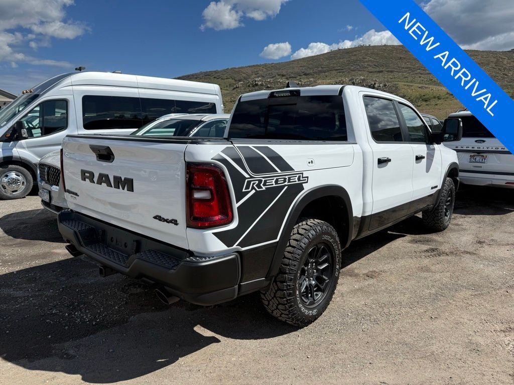 2025 RAM 1500 Rebel