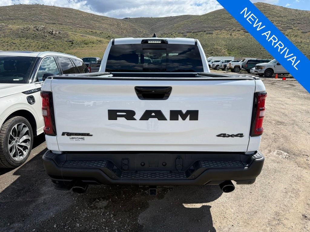 2025 RAM 1500 Rebel