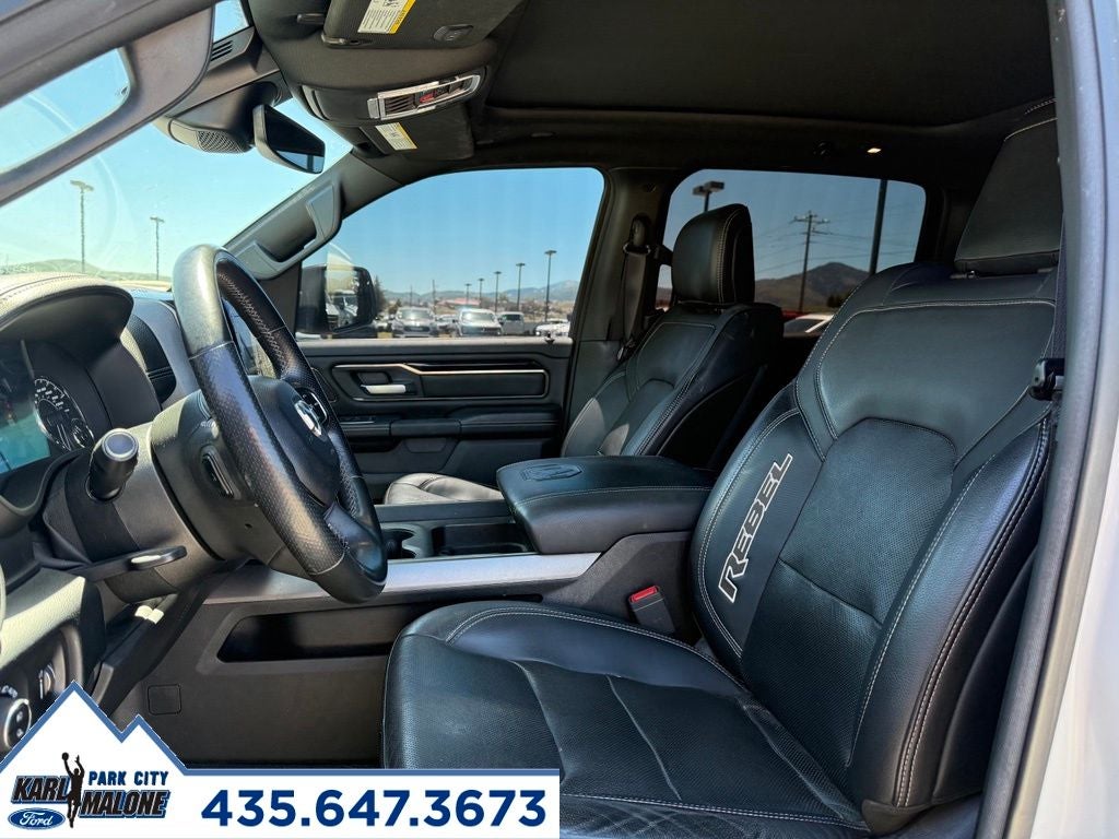 2021 RAM 1500 Rebel