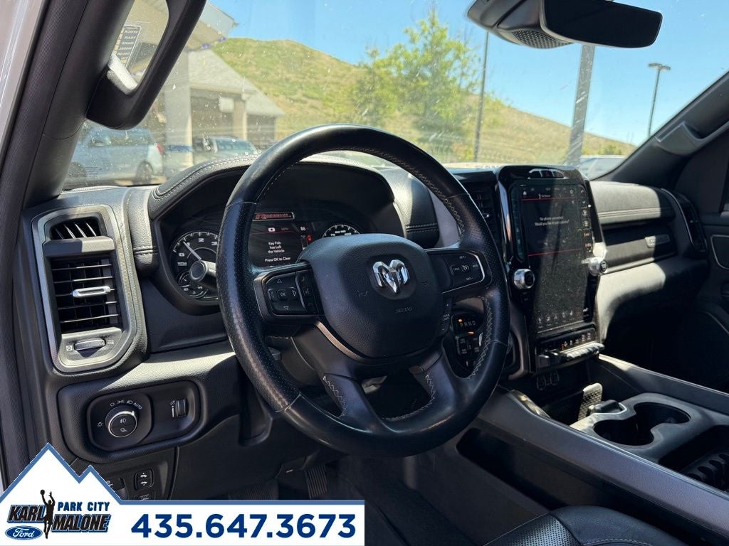 2021 RAM 1500 Rebel