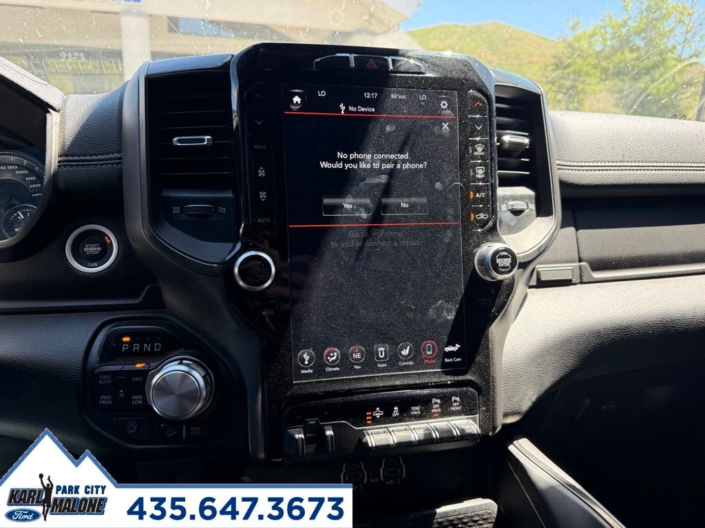 2021 RAM 1500 Rebel
