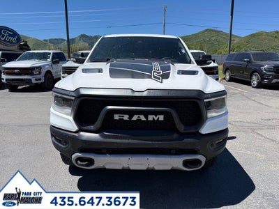 2021 RAM 1500 Rebel