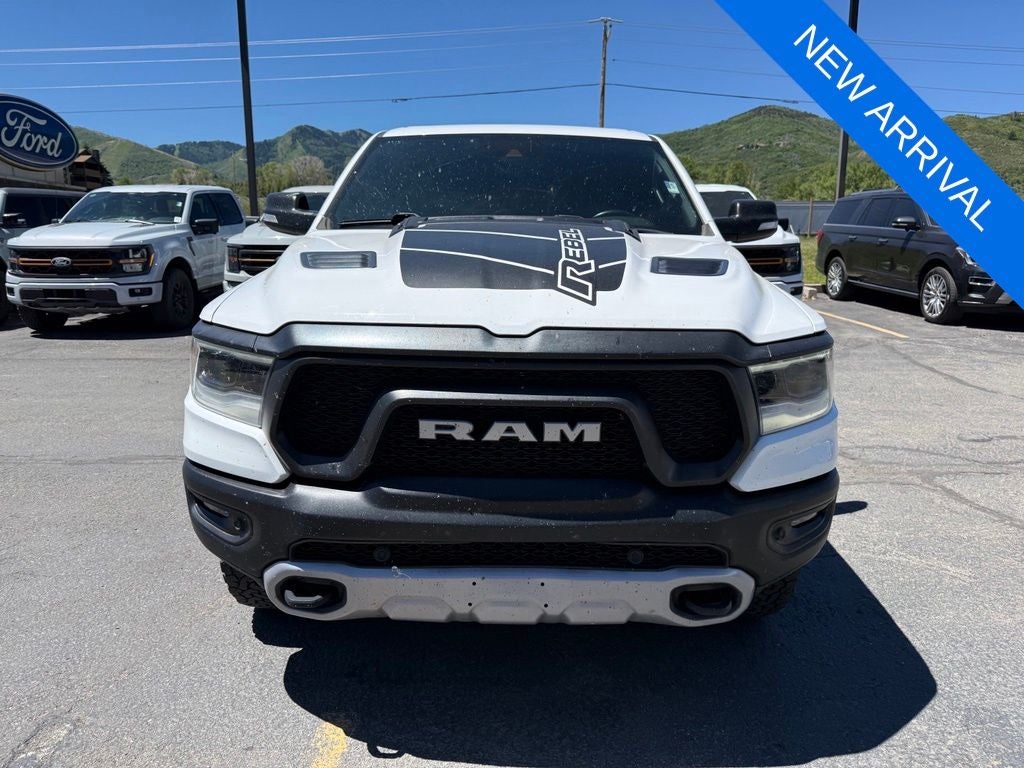 2021 RAM 1500 Rebel