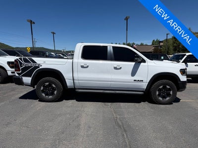 2021 RAM 1500 Rebel